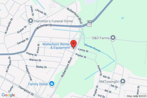 Walterboro Housing Center Inc