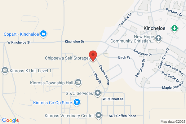 Chippewa Self Storage