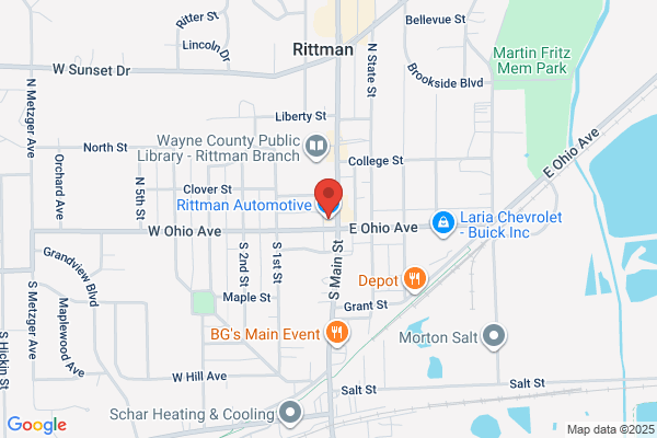 Rittman Automotive