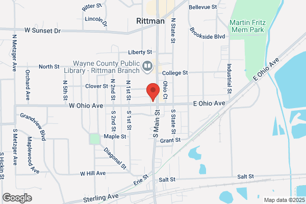 Ohio Foot and Ankle Center