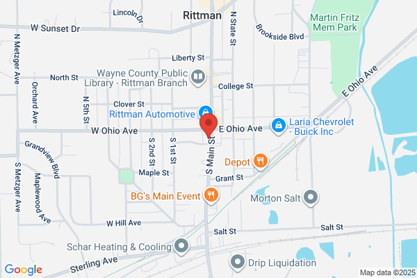 Allan-M& S Auto Parts Inc