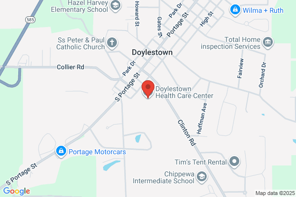 Doylestown Health Care Center