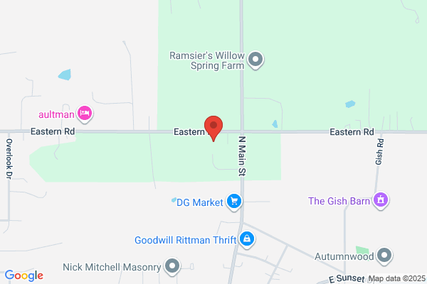 Eastern Road Church of God