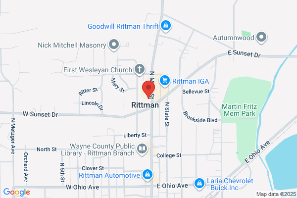 Farmers State Bank - Rittman