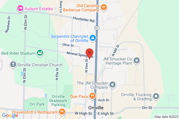 NAPA Auto Parts - Orlo Auto Parts Inc III