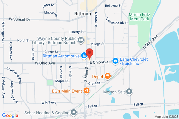 NAPA Auto Parts - Orlo Auto Parts V