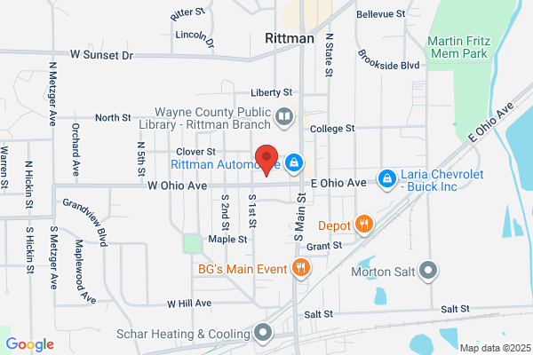Rittman City of, Public Library