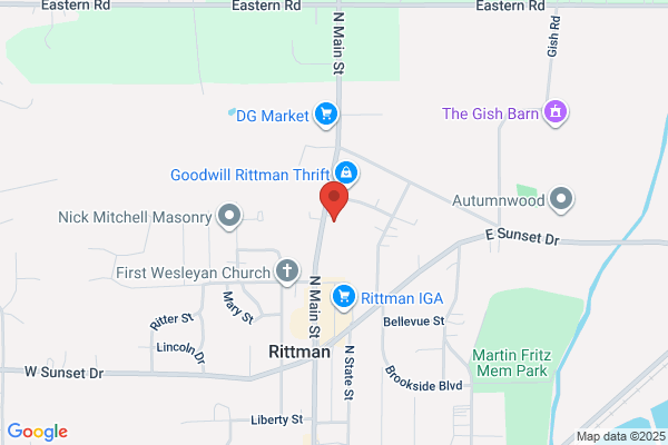 Rittman Community Church