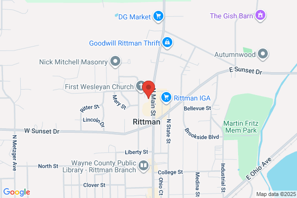 Rittman Printing