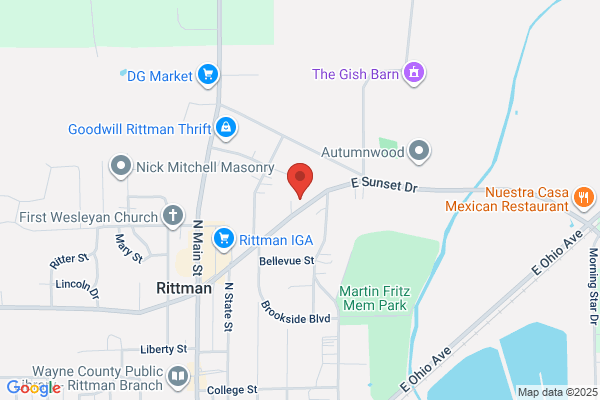 Rittman Towne Manor