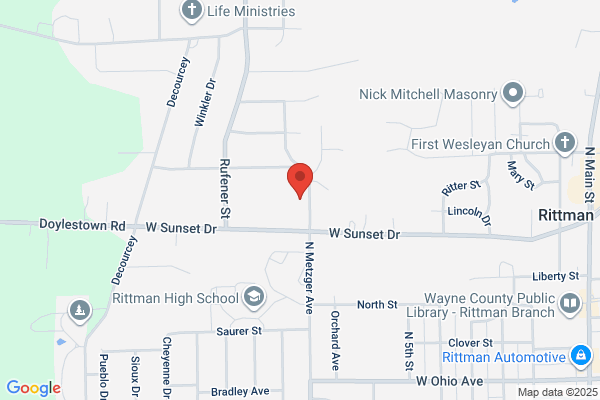 Rittman United Methodist Church