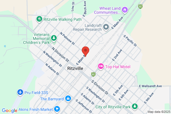 Ritzville Chamber Of Commerce