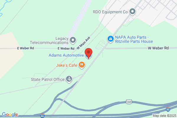 Adam's Automotive