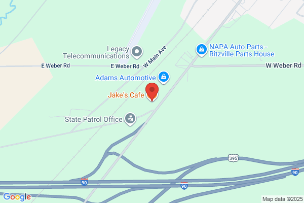 Jake's Cafe