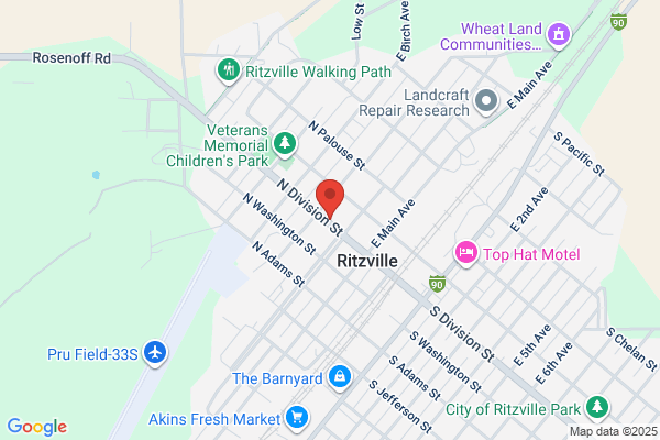 Ritzville Baptist Church