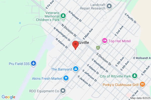 Ritzville Chemicals Inc