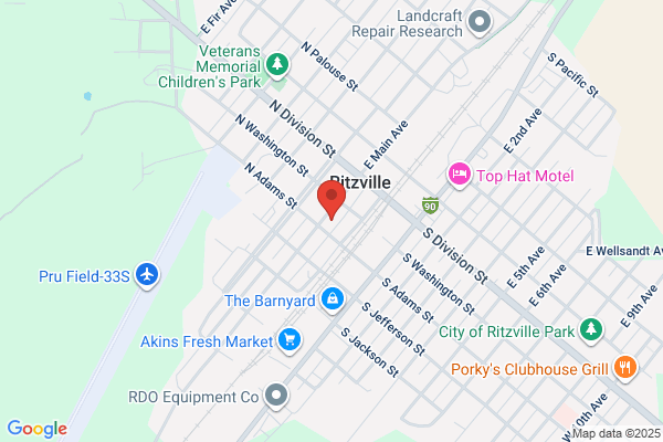 Ritzville Computer and Internet