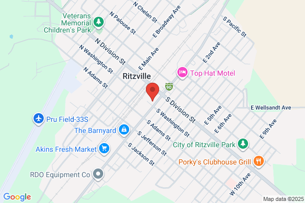 Ritzville Glass