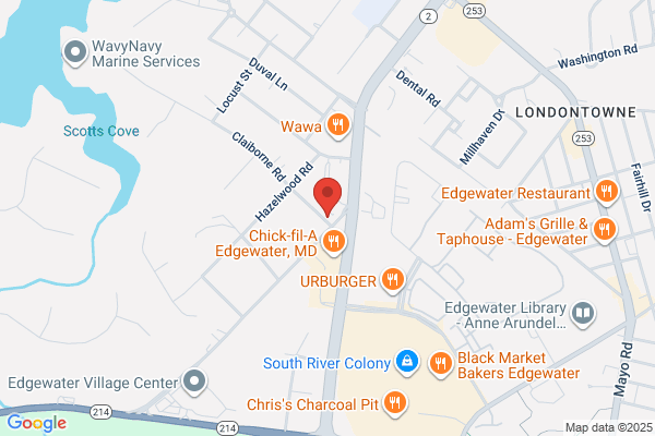 Admiral Tire and Auto of Edgewater