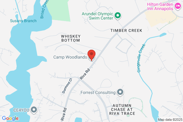 Anne Arundel County, Schools, Special Schools & Centers, Camp Woodlands