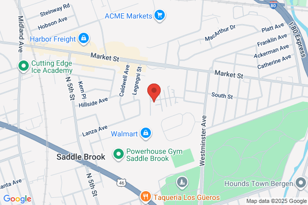 Saddle Brook Apartments