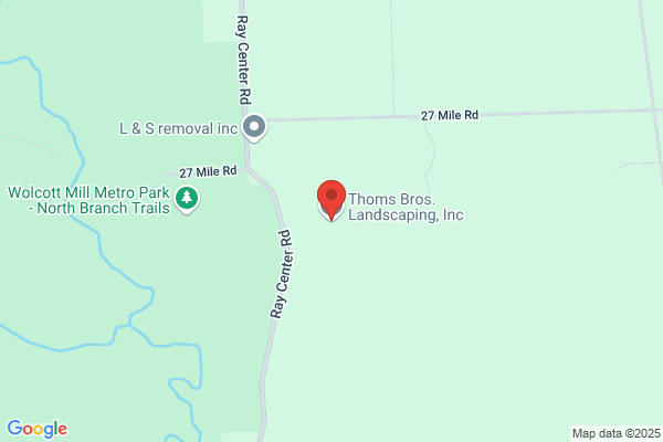 Thomas Ooms Landscaping Inc