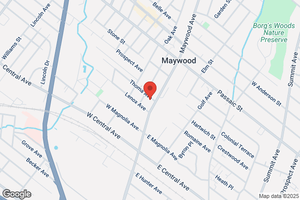 First Presbyterian Church of Maywood