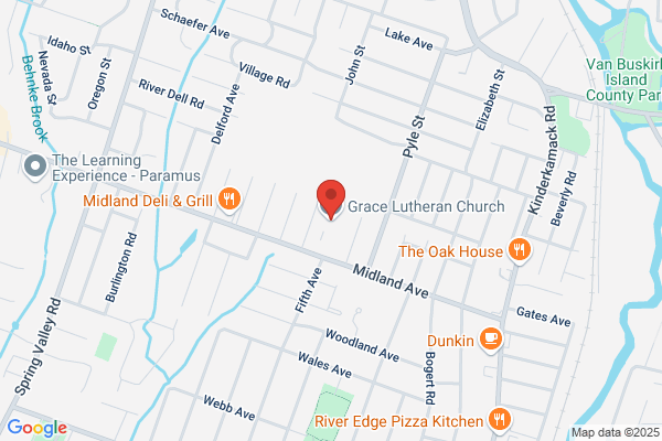 Grace Lutheran Church the