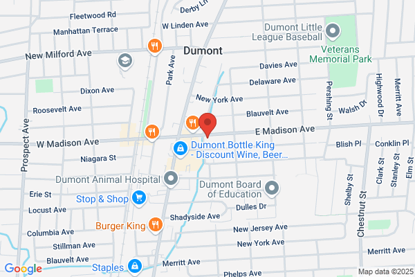 Palisades Dental Care