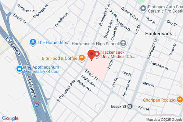 Dental Center Of Hackensack