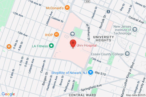 University Medical Office NJ