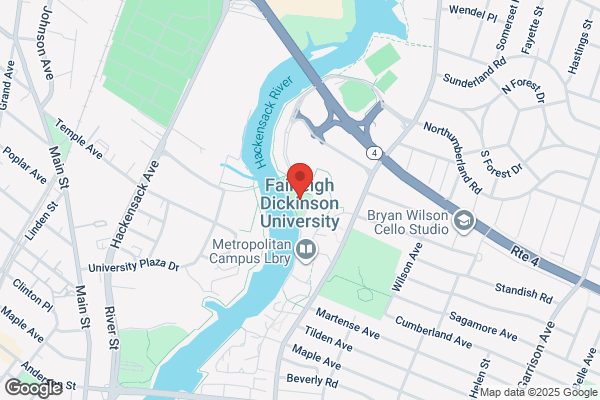 Fairleigh Dickinson University