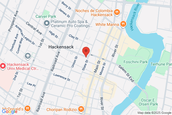 Hackensack City of, City Government, General Information