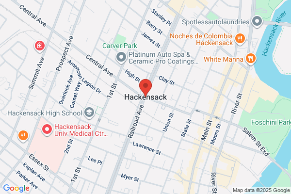 Hackensack City of, City Government, Human Services Department