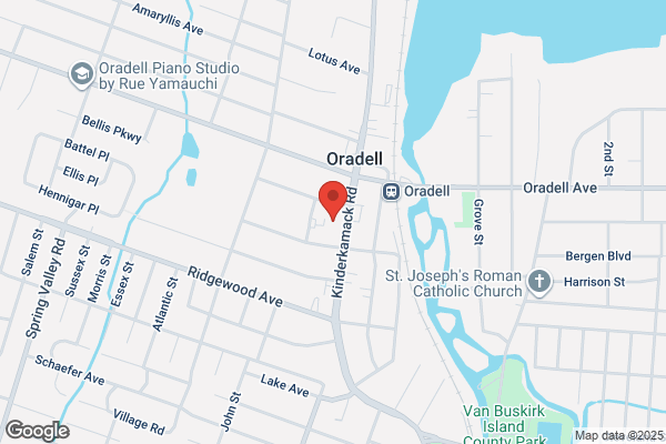 Oradell Borough of, Board of Health