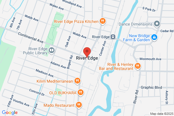 River Edge Borough of, Board of Health