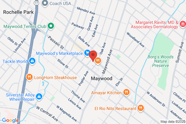 Maywood Laudromat the