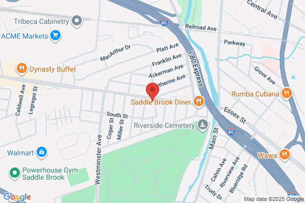 Saddle Brook Cleaners