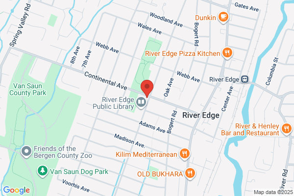 River Edge Cultural Center