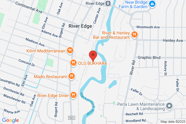 River Edge Swim Club