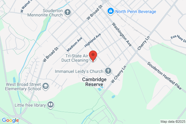 Tri-State Air Duct Cleaning Inc