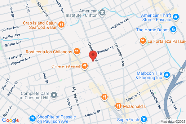 Rudco Properties Inc