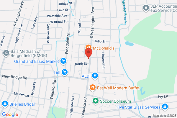 Bergenfield Restaurant Corporation