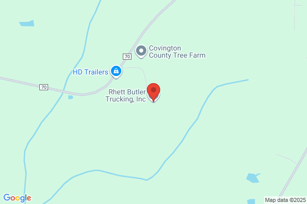 Rhett Butler Trucking Inc