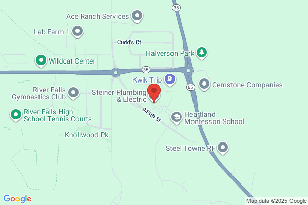 Steiner Plumbing, Electric, & Heating