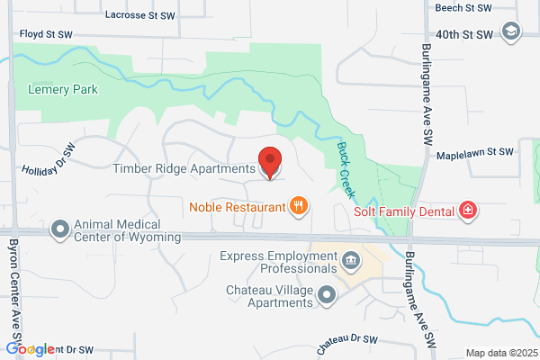 Timber Ridge Apartments