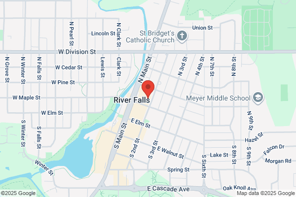 River Falls Chiropractic, Inc.