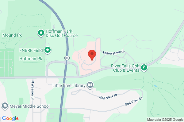 Allina Health Specialty Clinic River Falls