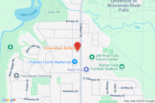 China Moon Buffet