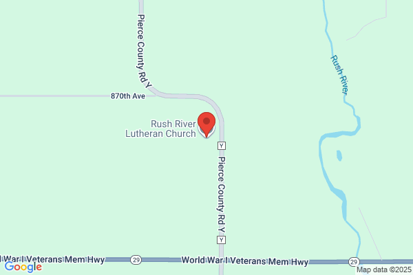 Rush River Lutheran Church